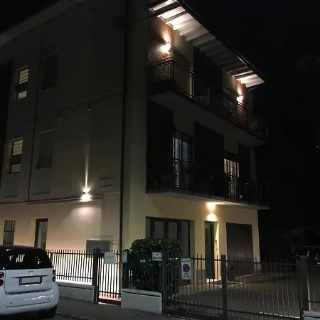 Pensjonat Casa Elisa Dimora Urbana Modena