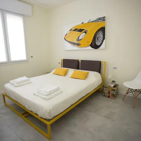 Pensionat Casa Elisa Dimora Urbana Modena