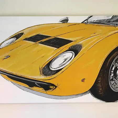 Casa Elisa Dimora Urbana Гостьовий будинок