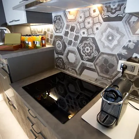 Casa Elisa Dimora Urbana Konukevi *