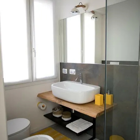 Casa Elisa Dimora Urbana Konukevi