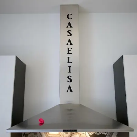 Gæstehus Casa Elisa Dimora Urbana