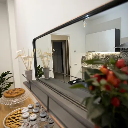 Maison d'hôtes Casa Elisa Dimora Urbana