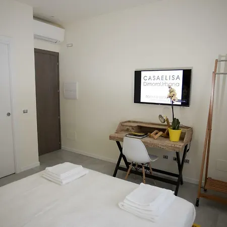 Casa Elisa Dimora Urbana Konukevi