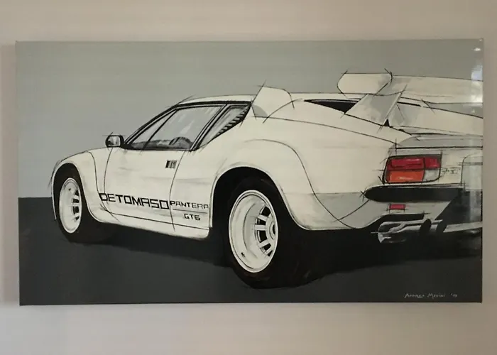 Casa Elisa Dimora Urbana Pensjonat Modena