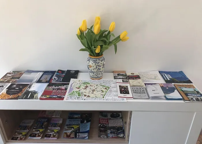 Casa Elisa Dimora Urbana 招待所 摩德纳