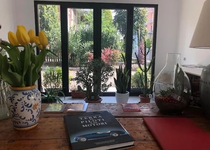 Casa Elisa Dimora Urbana Гостьовий будинок Модена