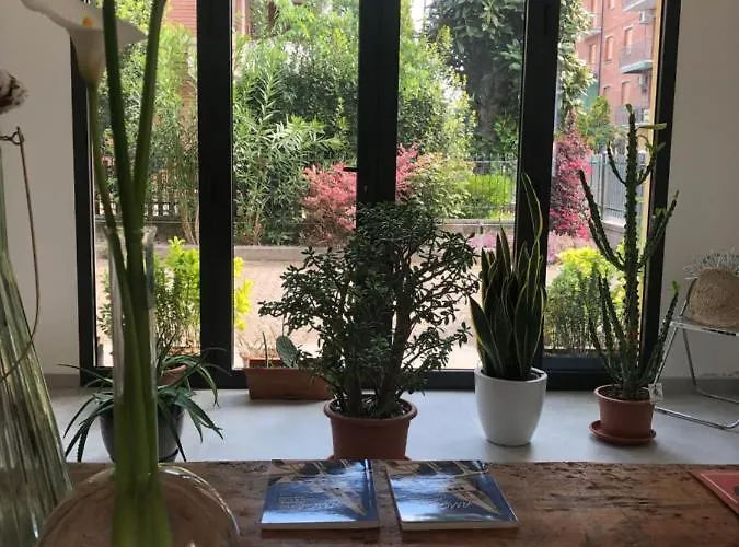 Casa Elisa Dimora Urbana 4* Модена