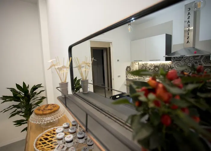 Гостьовий будинок Casa Elisa Dimora Urbana