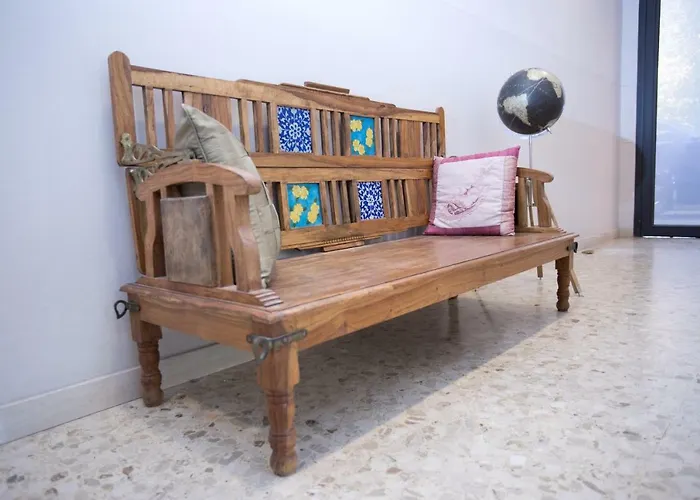 招待所 Casa Elisa Dimora Urbana 摩德纳