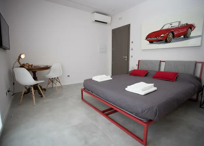 Pensjonat Casa Elisa Dimora Urbana Modena